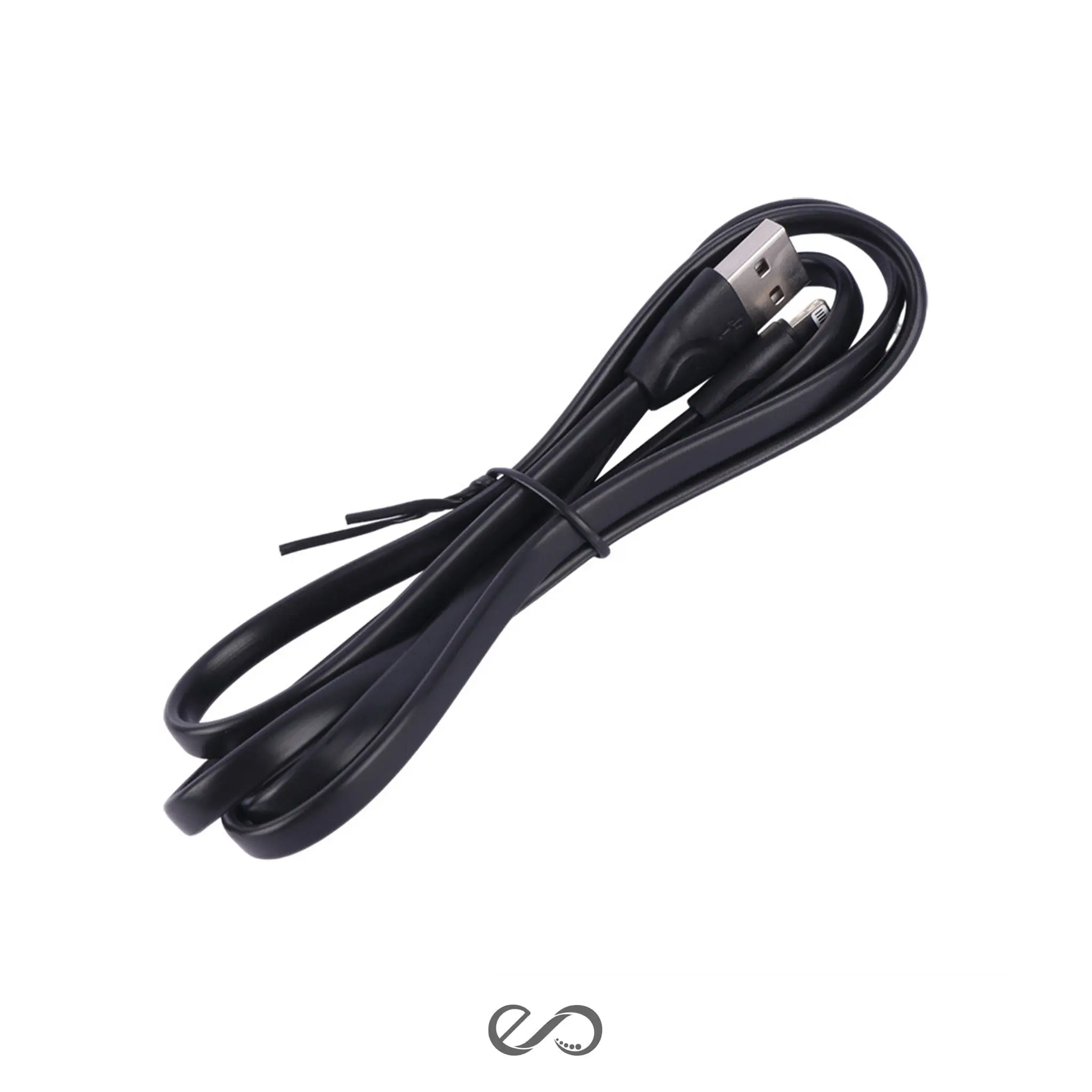 کابل شارژ لایتنینگ شوش مدل SH-112i طول 1.1 متر