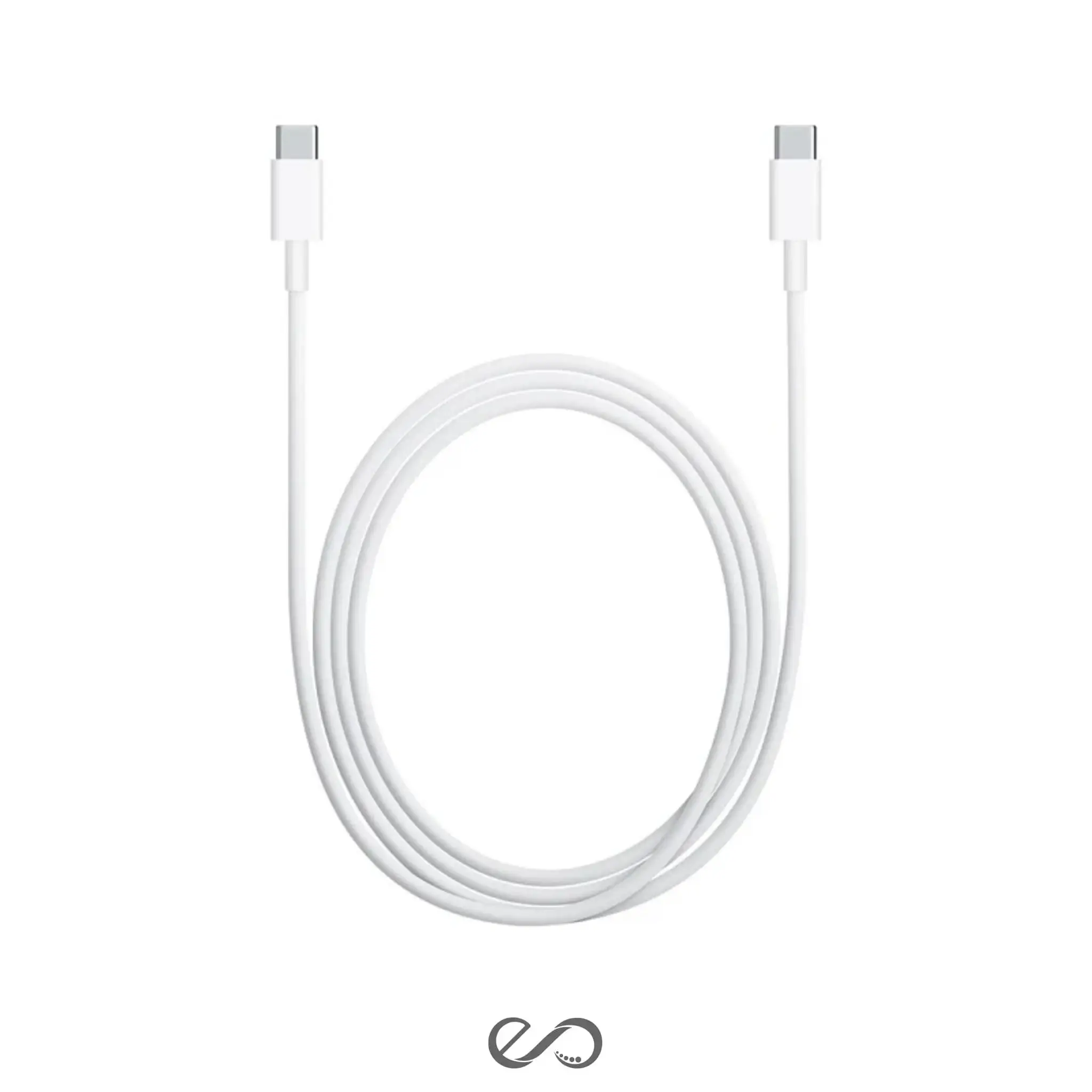 کابل شارژ تایپ سی به تایپ سی مدل SH-251C طول 1.1 متر