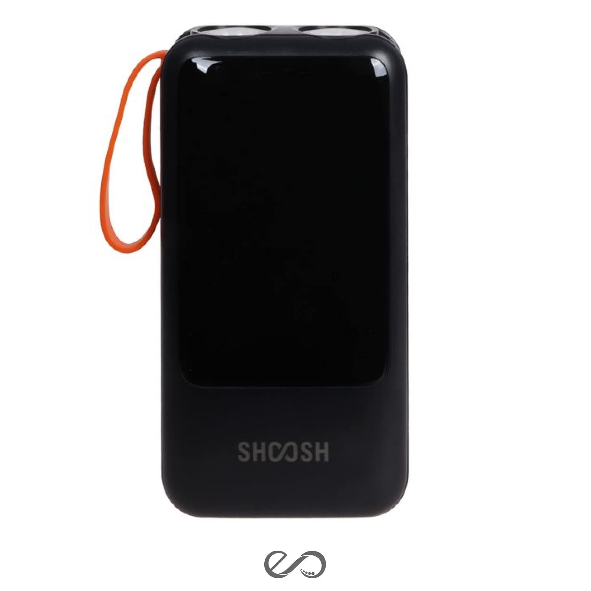 پاوربانک شوش مدل SH120 ظرفیت 20000 میلی آمپرساعت - مشکی