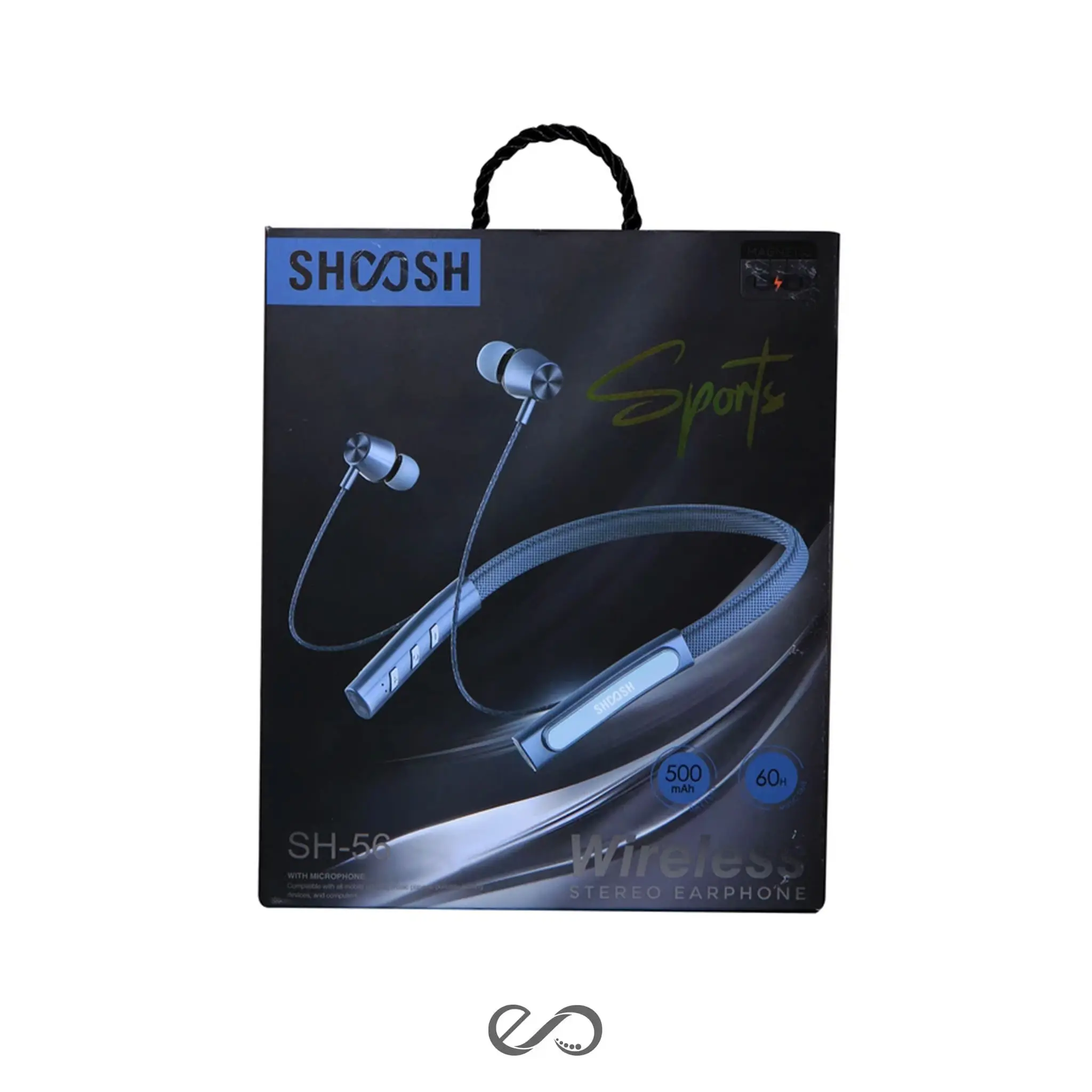 هدفون بی سیم شوش مدل SH-56/16