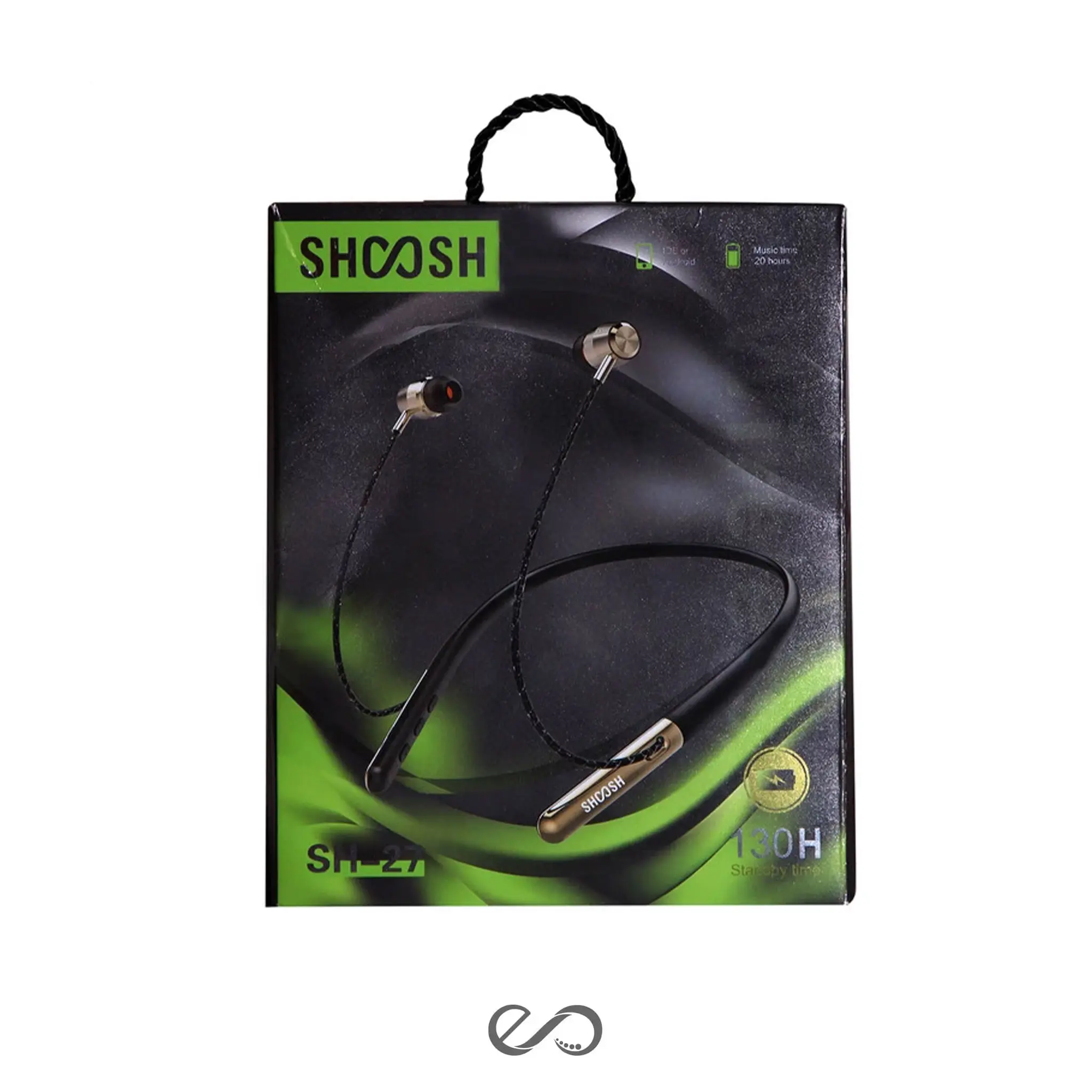 هدفون بی سیم شوش مدل SH-27/17