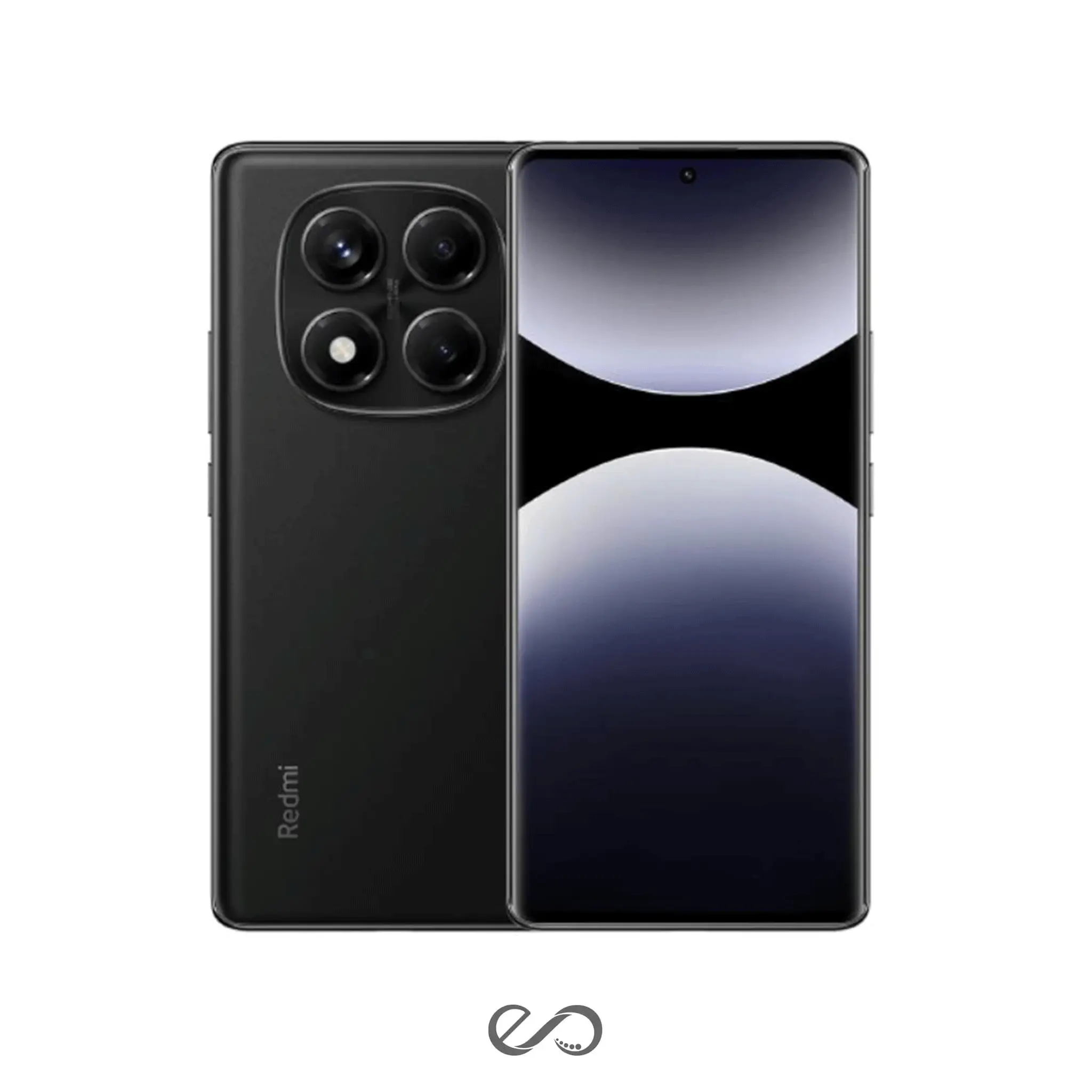 گوشی شیائومی Redmi Note 14 Pro 4G حافظه 256 رم 8 گیگابایت