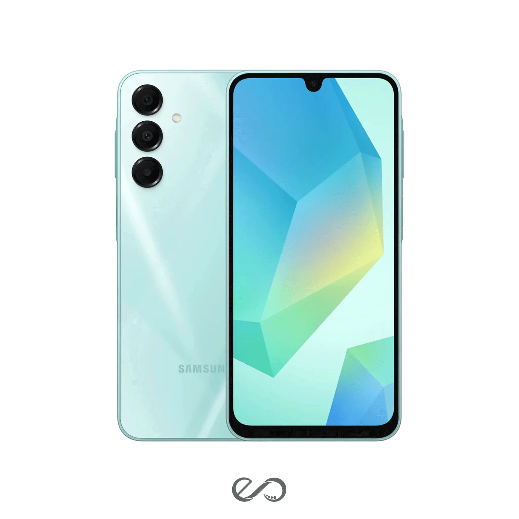 گوشی سامسونگ Galaxy A16 4G حافظه 128 رم 4 گیگابایت