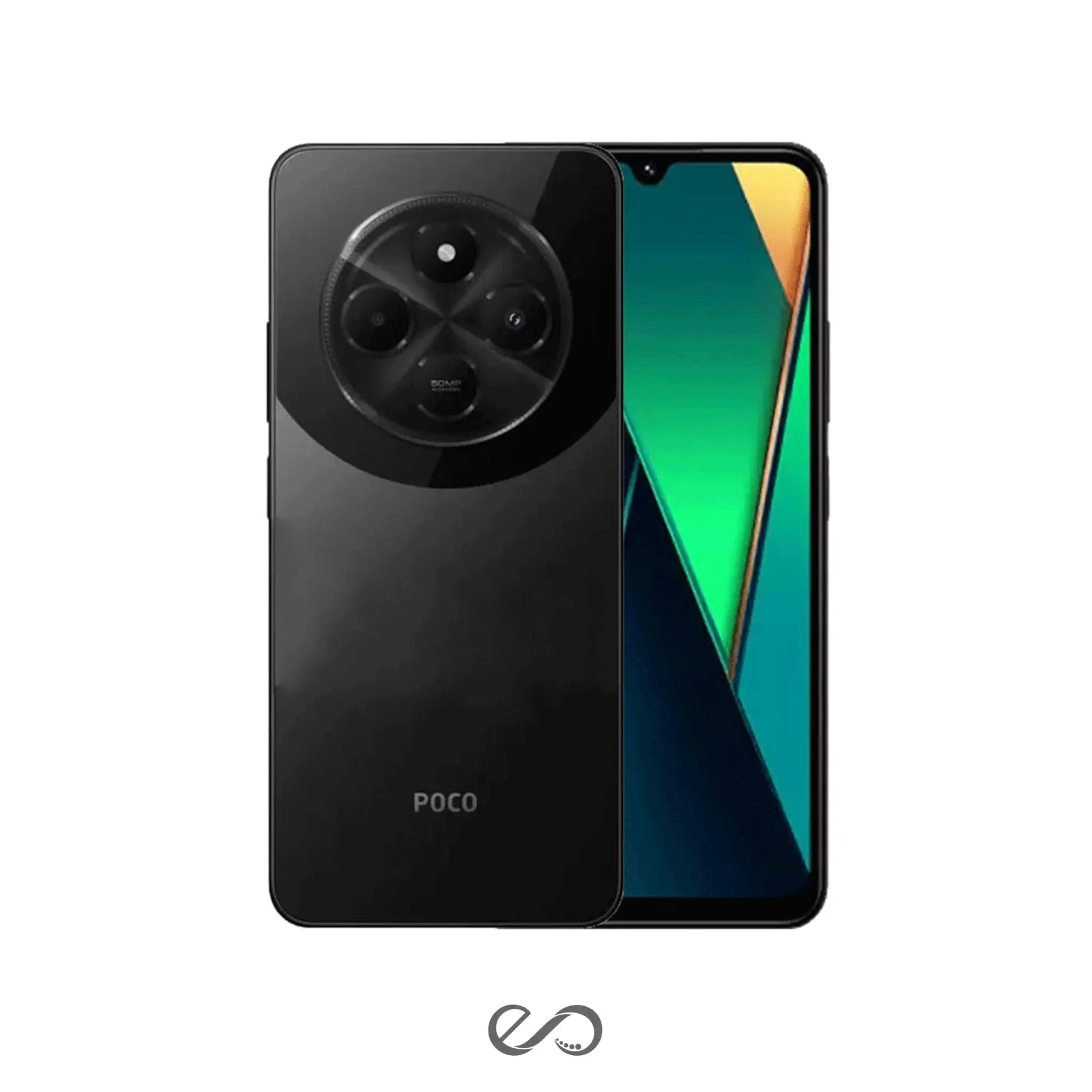 گوشی شیائومی Poco C75 حافظه 256 رم 8 گیگابایت