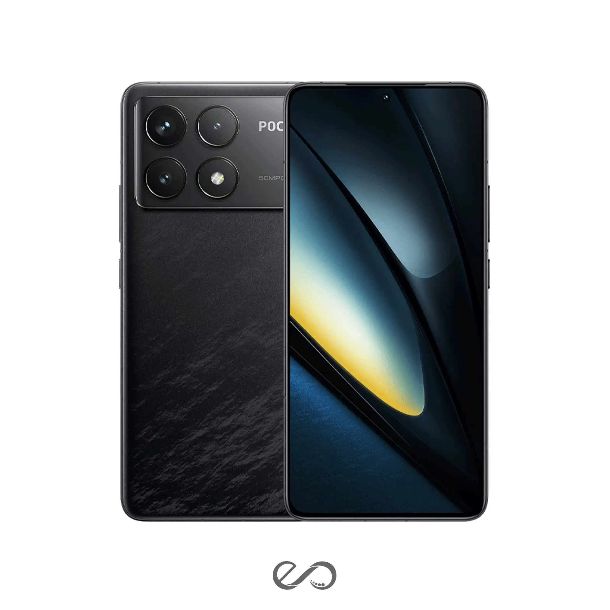 گوشی شیائومی Poco F6 Pro 5G حافظه 512 رم 12 گیگابایت