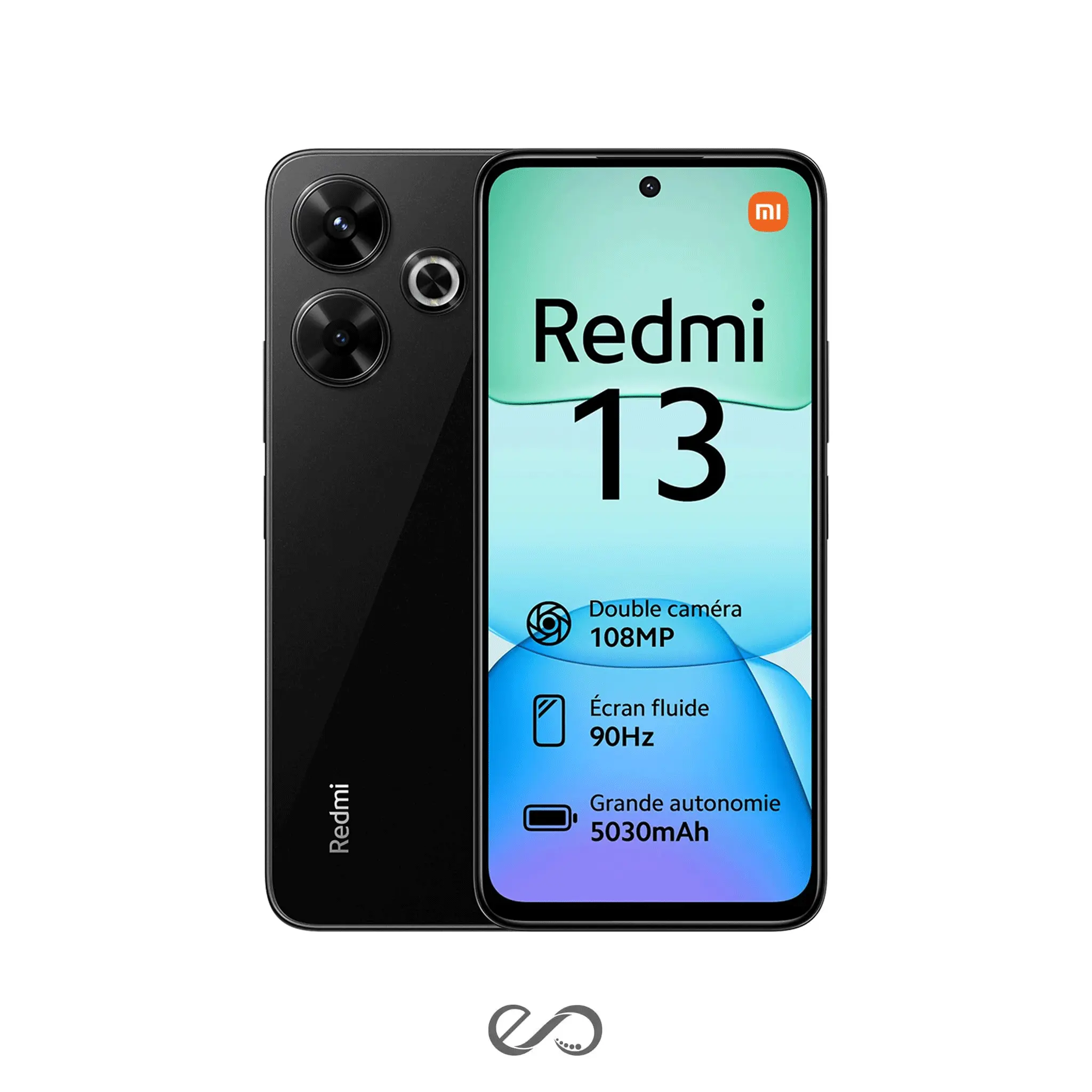 گوشی شیائومی Redmi 13 4G حافظه 256 رم 8 گیگابایت