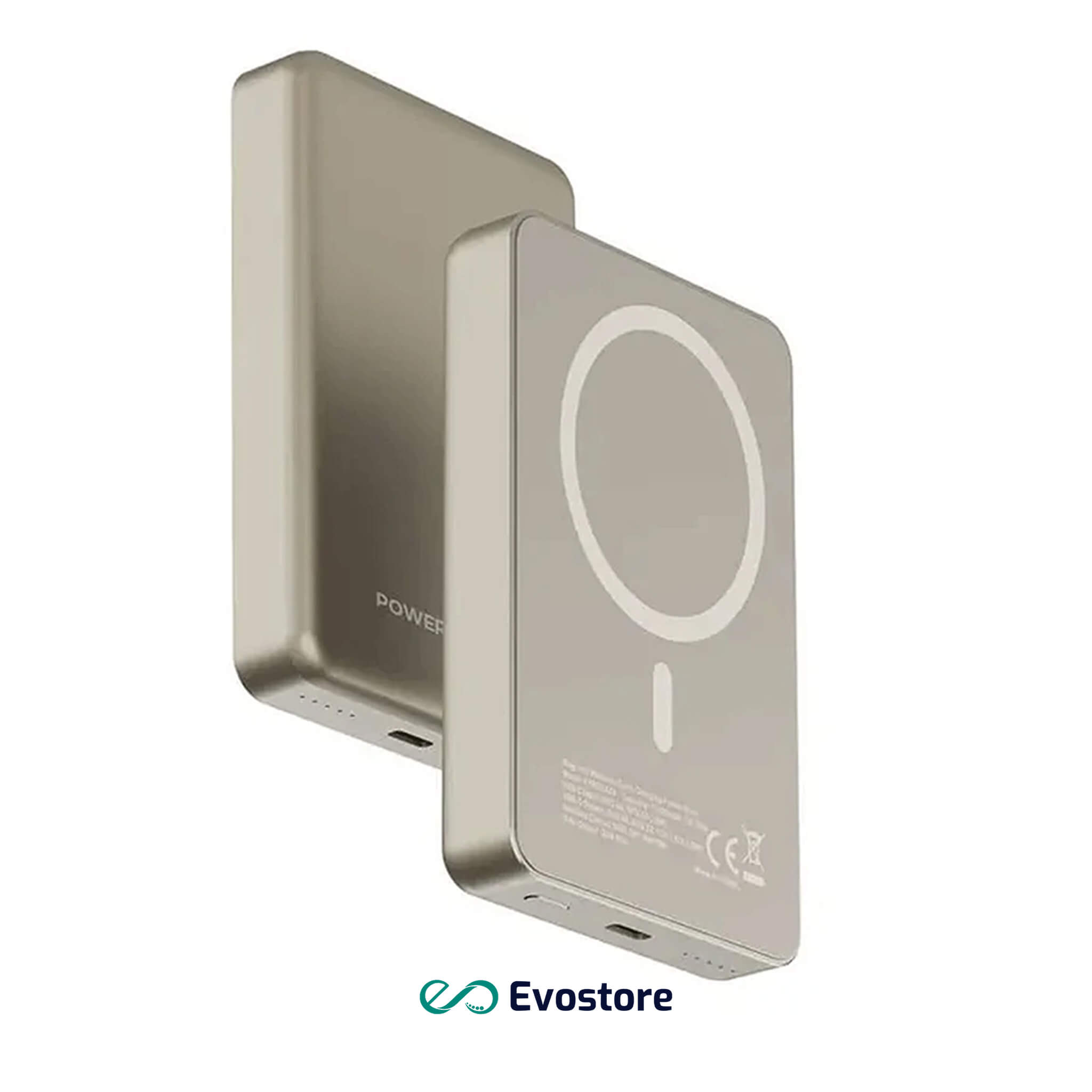 پاوربانک مگ سیف 10000 میلی آمپر پاورولوژی مدل PP034