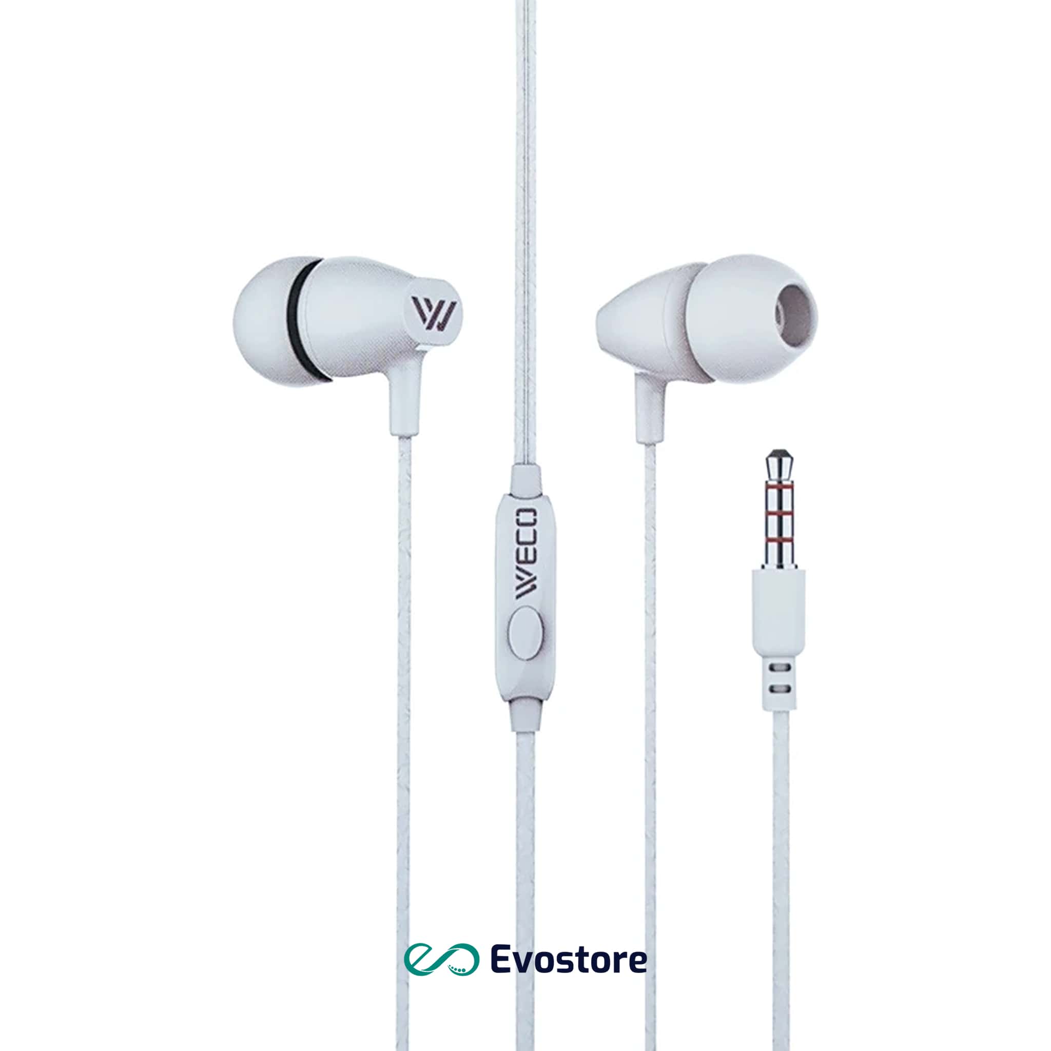 هندزفری باسیم وکو مدل WE-02