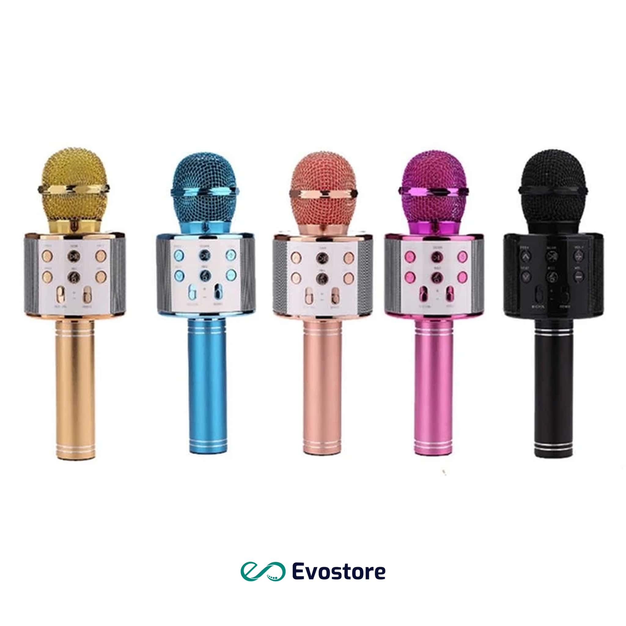 میکروفون اسپیکر وستر مدل WS-858