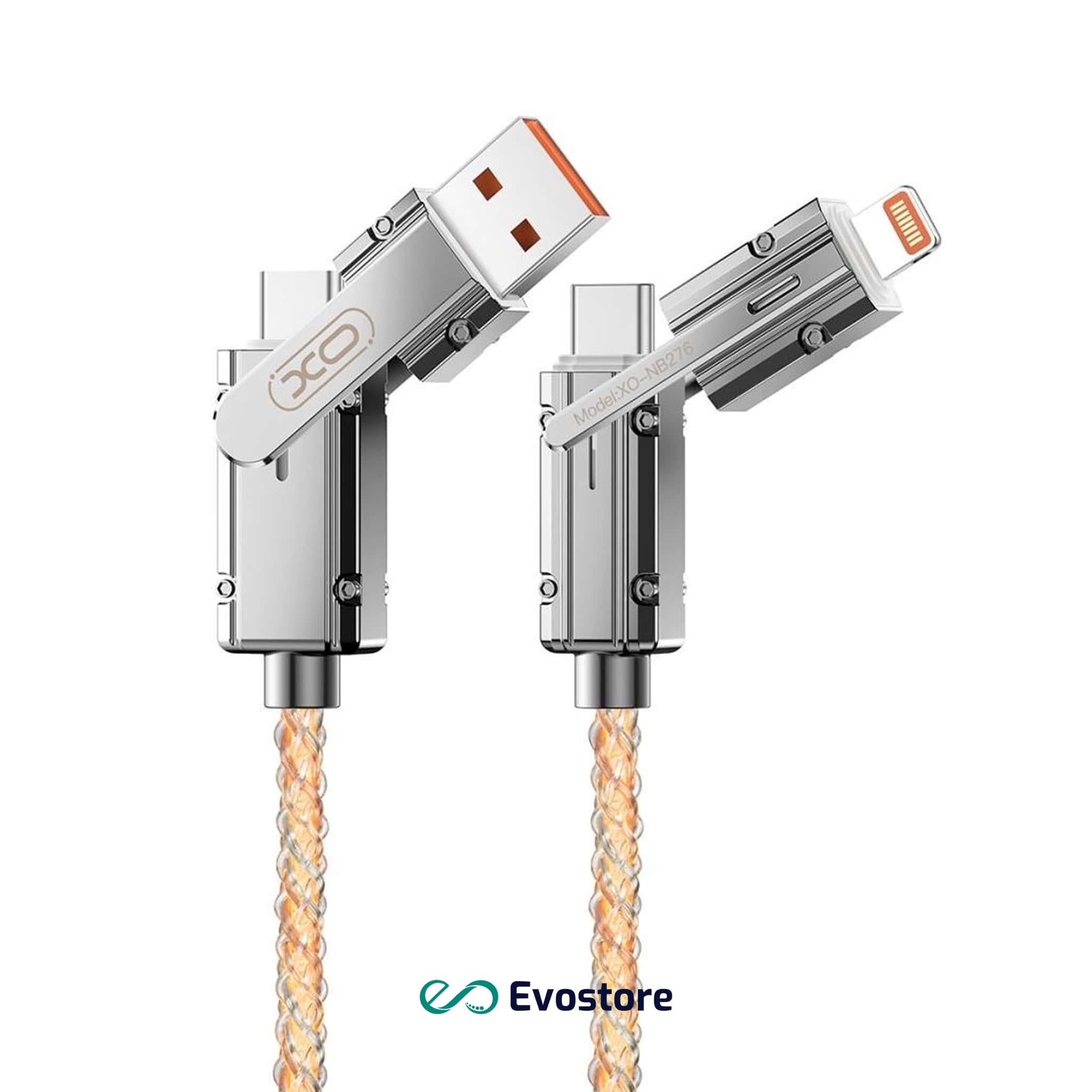 کابل انتقال داده 4در1 ایکس او XO-NB276