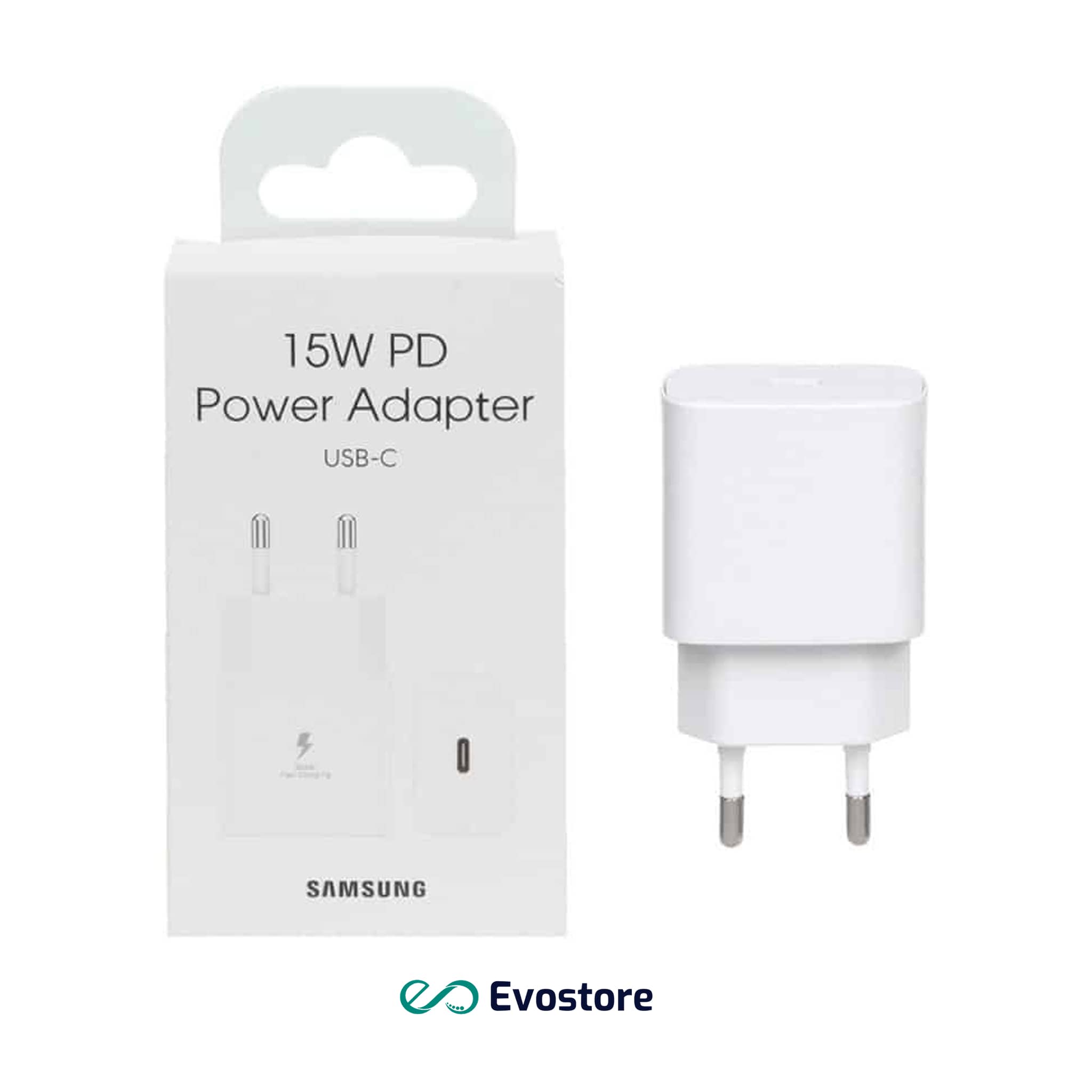 شارژر دیواری 15 وات مدل 15W PD Power Adapter