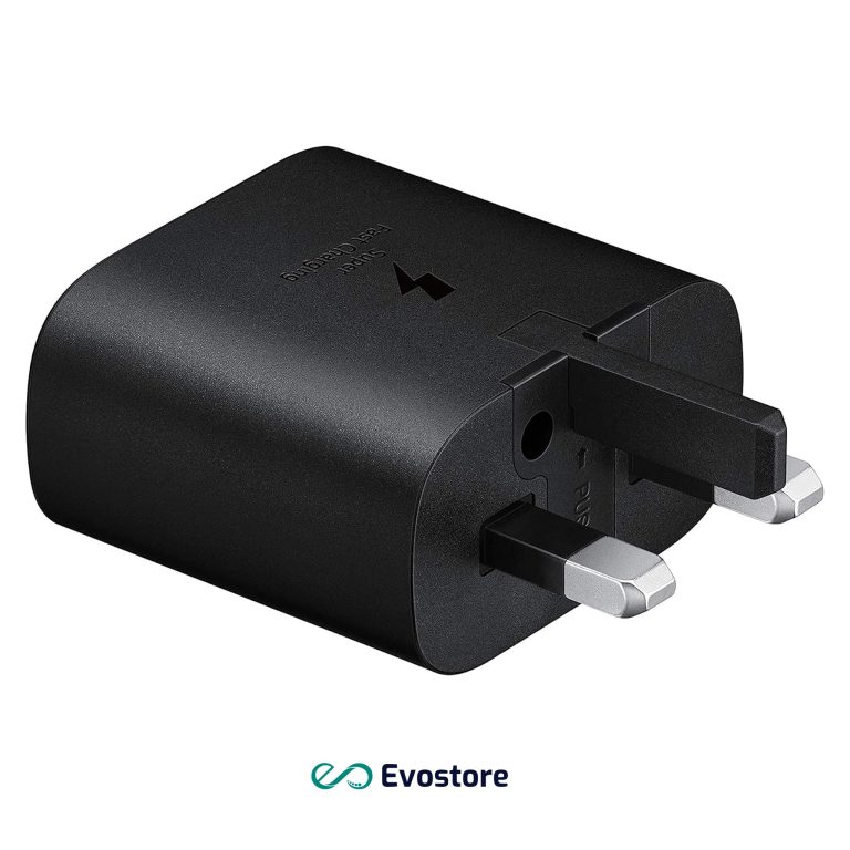آداپتور شارژر گوشی سامسونگ Samsung 25w power adapter