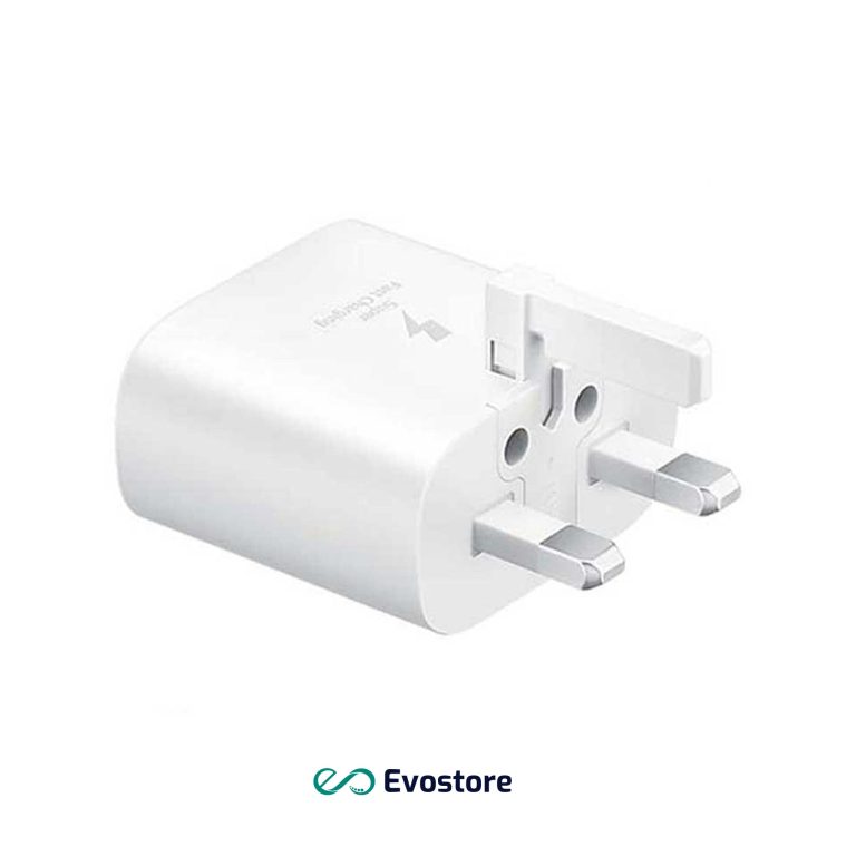 آداپتور شارژر گوشی سامسونگ Samsung 25w power adapter
