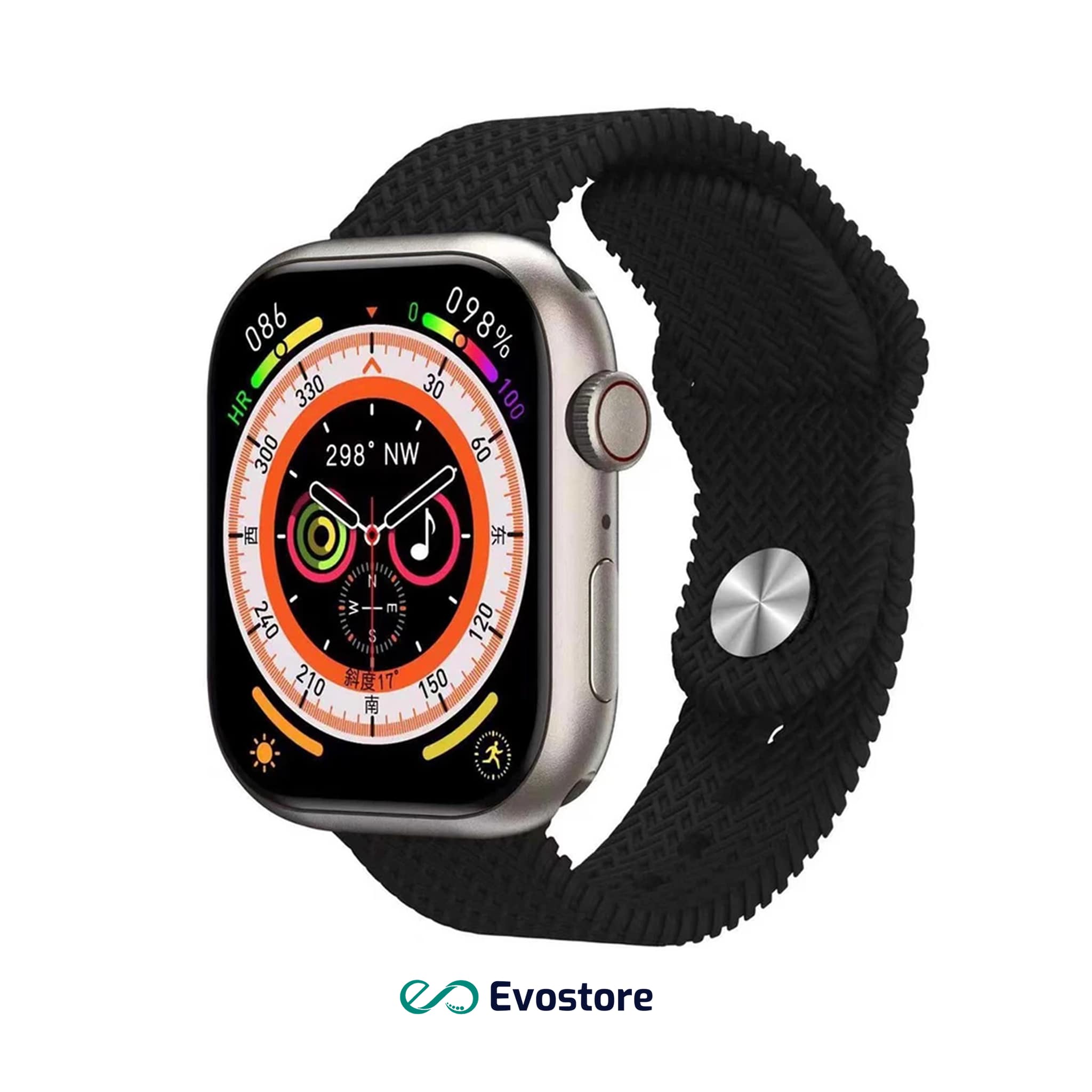 ساعت هوشمند سری 9 مدل Hk9Pro