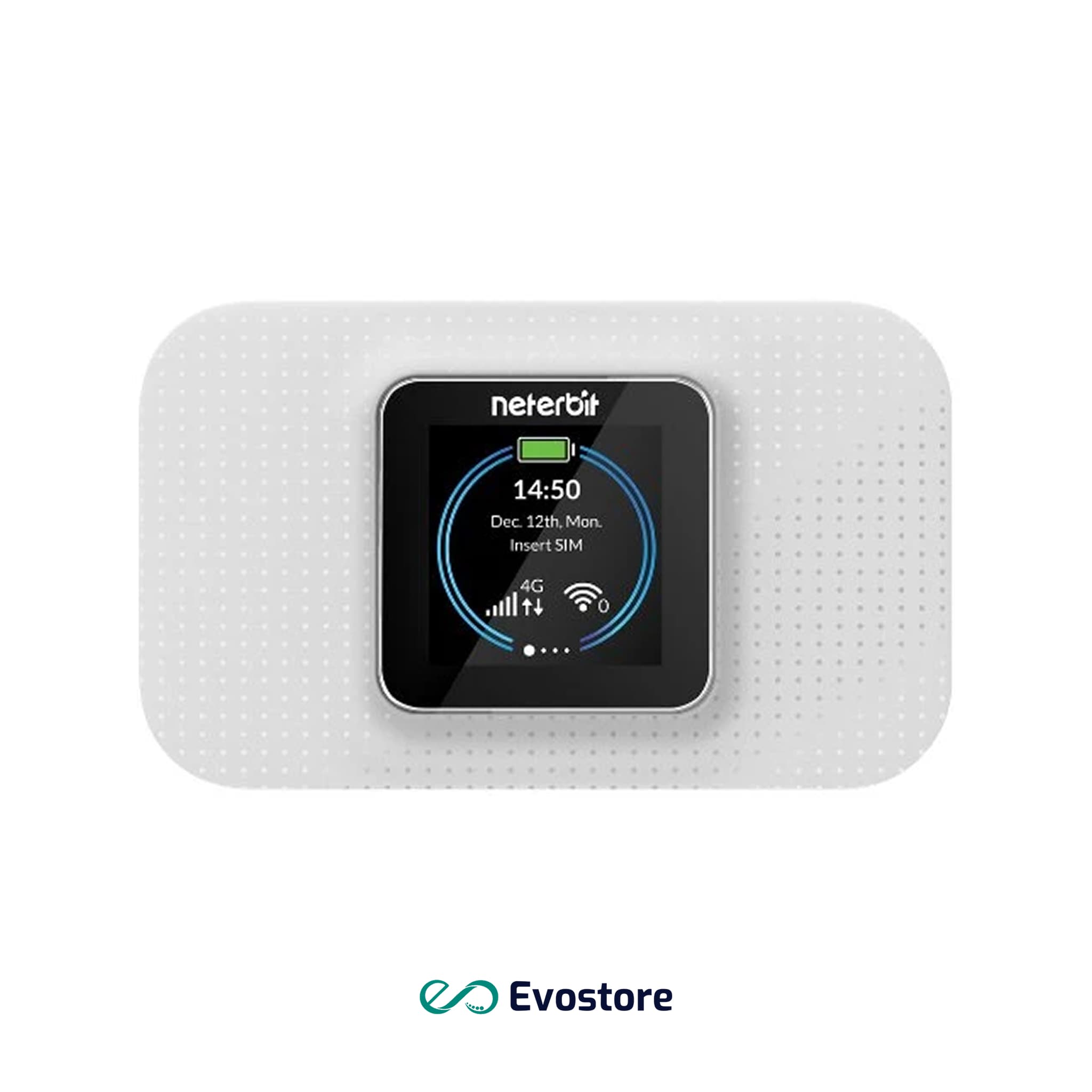 مودم LTE قابل حمل نتربیت مدل NWR-940X