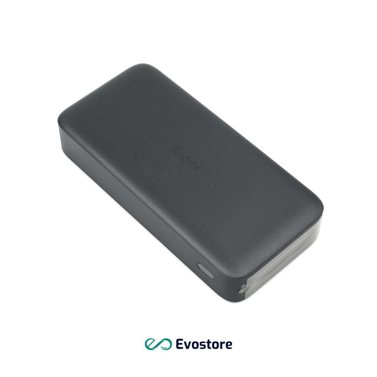 پاوربانک شیائومی مدل Redmi PB200LZM ظرفیت 20000 میلی آمپر ساعت