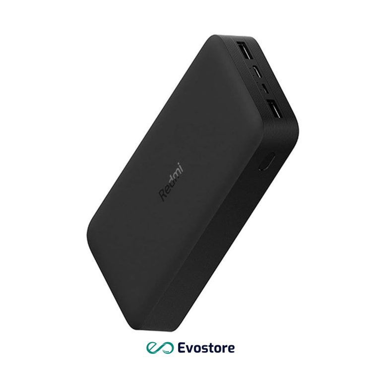 پاوربانک شیائومی مدل Redmi PB200LZM ظرفیت 20000 میلی آمپر ساعت