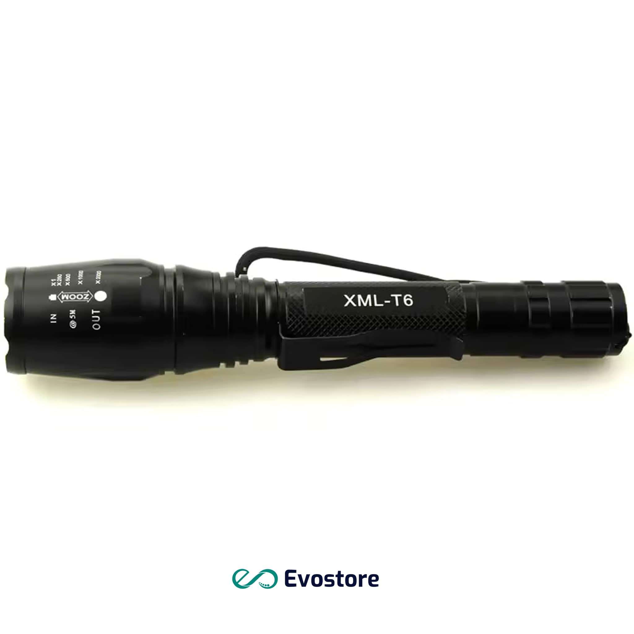 چراغ قوه دستی مدل XML-T6