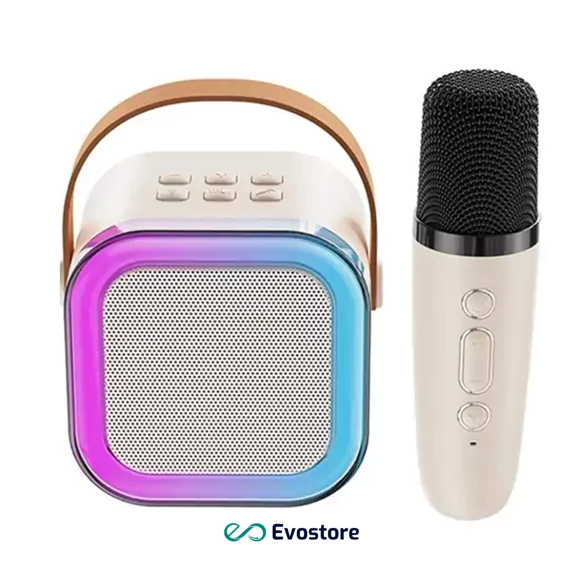 اسپیکر بلوتوثی قابل حمل مدل K12