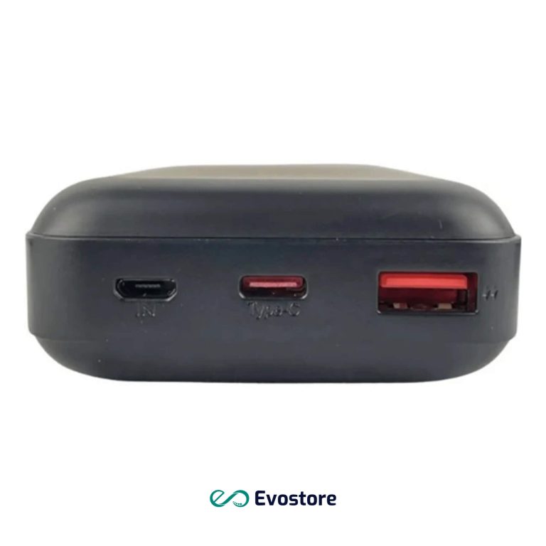 پاوربانک فست شارژ کی پی جی مدل KP-23 ظرفیت 20000 میلی آمپر ساعت