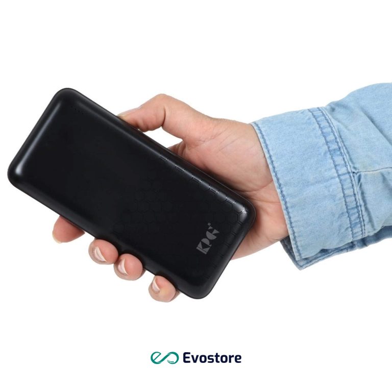 پاوربانک فست شارژ کی پی جی مدل KP-23 ظرفیت 20000 میلی آمپر ساعت