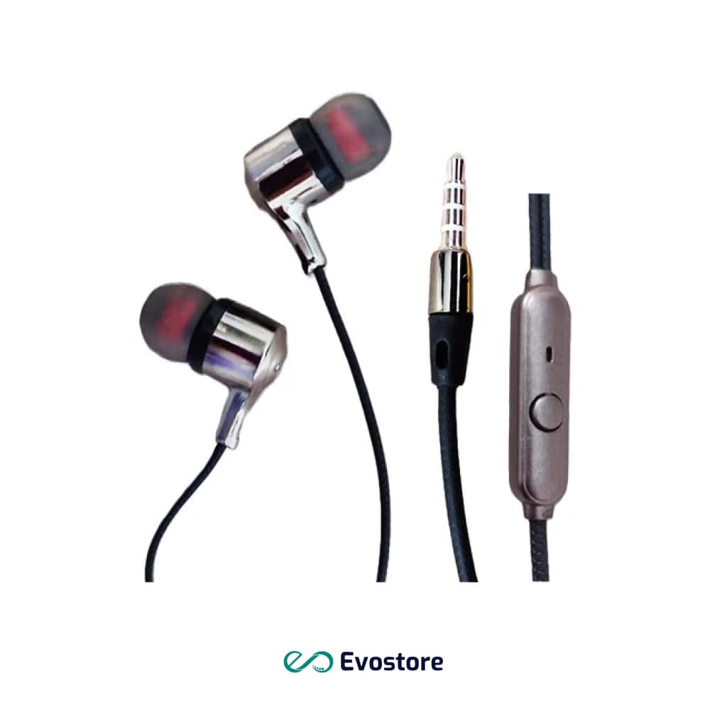 هندزفری با سیم وینر مدل WH06