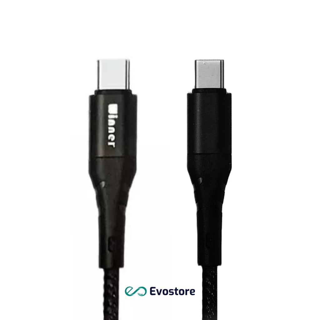 کابل پاوربانک تایپ سی به تایپ سی وینر مدل WC14