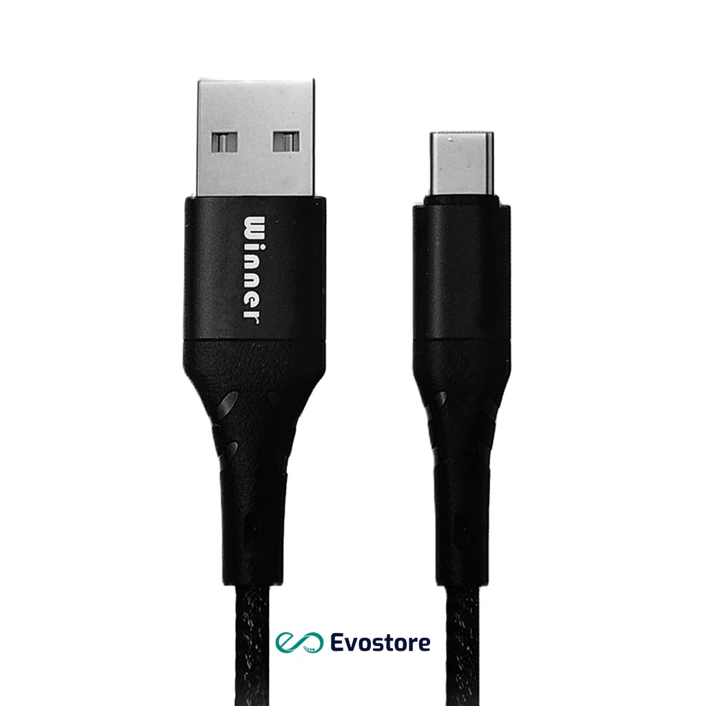 کابل پاوربانک تایپ سی وینر مدل WC11