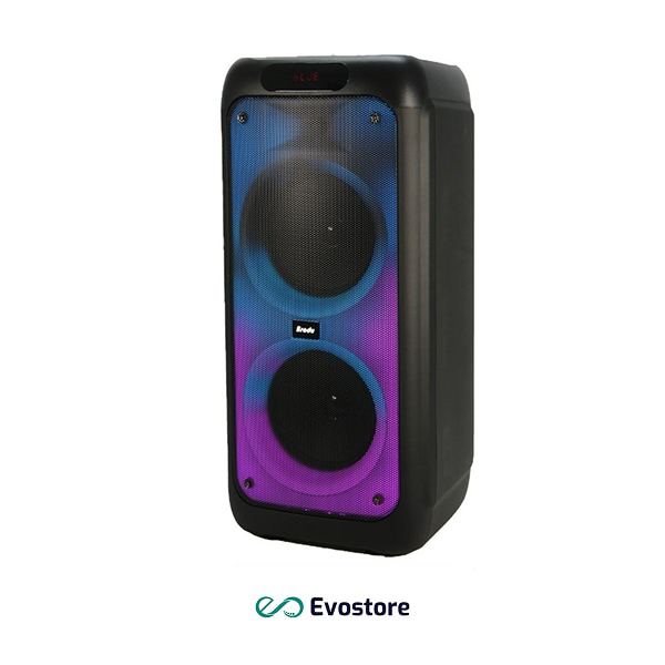 اسپیکر بلوتوثی قابل حمل Bts مدل 1388