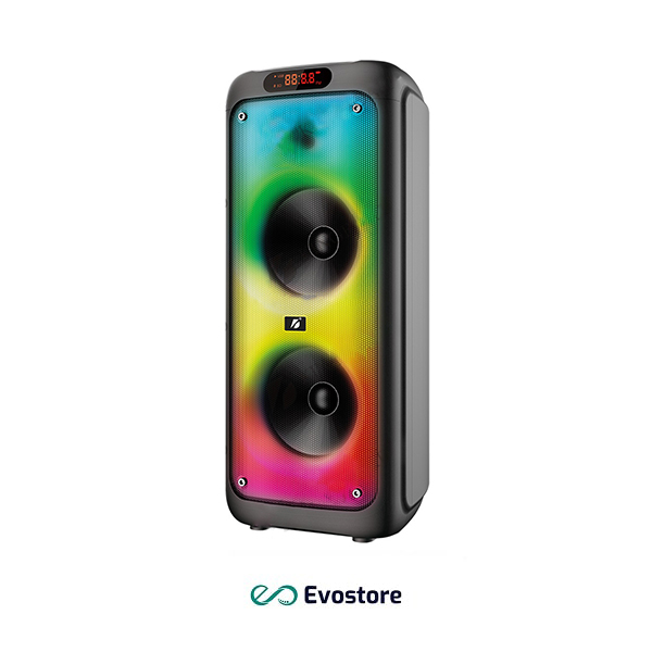 اسپیکر بلوتوثی قابل حمل Bts مدل 1387