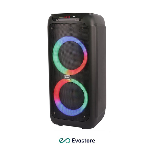 اسپیکر بلوتوثی قابل حمل Bts مدل 2173