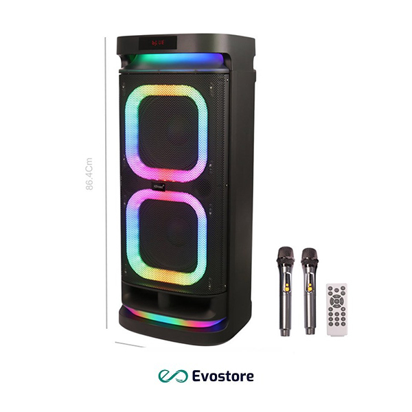 اسپیکر قابل حمل Kts مدل 1991