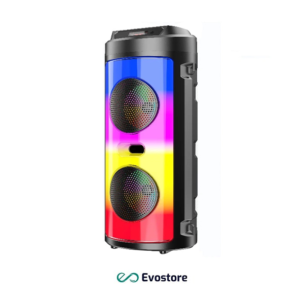 اسپیکر شارژی ZQS مدل 4248