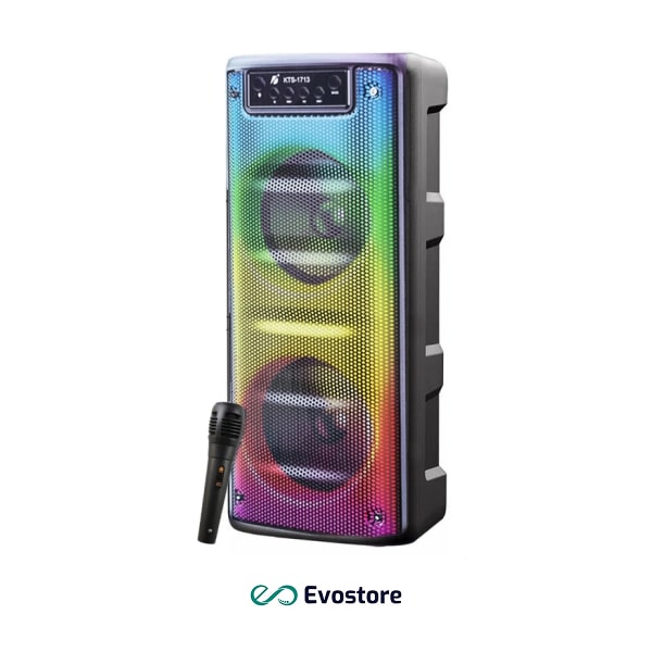 اسپیکر قابل حمل Kts 1713