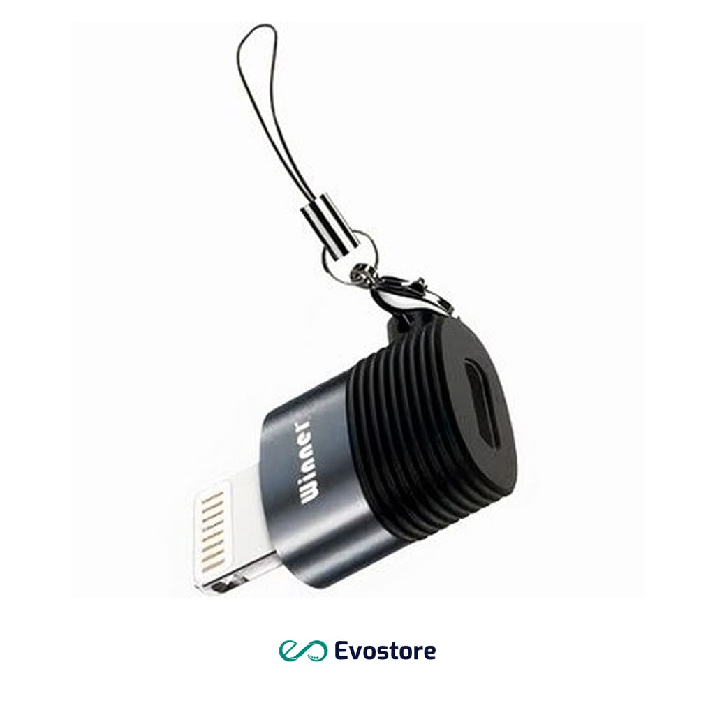 تبدیل تایپ سی به لایتنینگ وینر W004