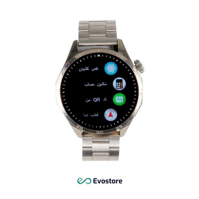 ساعت هوشمند آکو مدل SW Pro