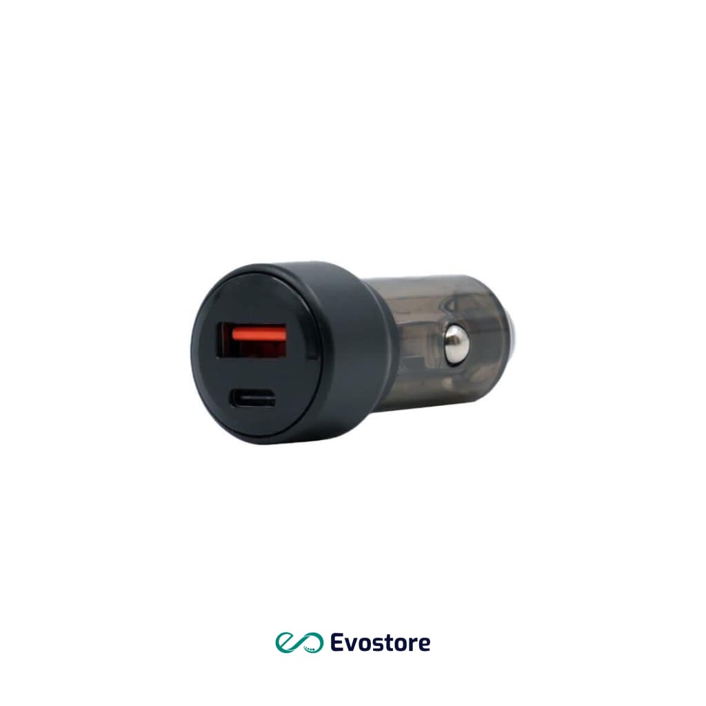 شارژر فندکی 20 وات آکو مدل AC-C13