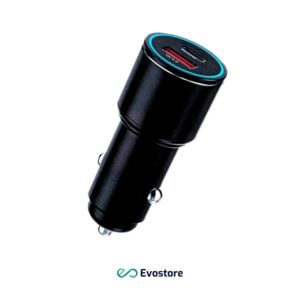 شارژر فندکی 48 وات وینر مدل WC C02