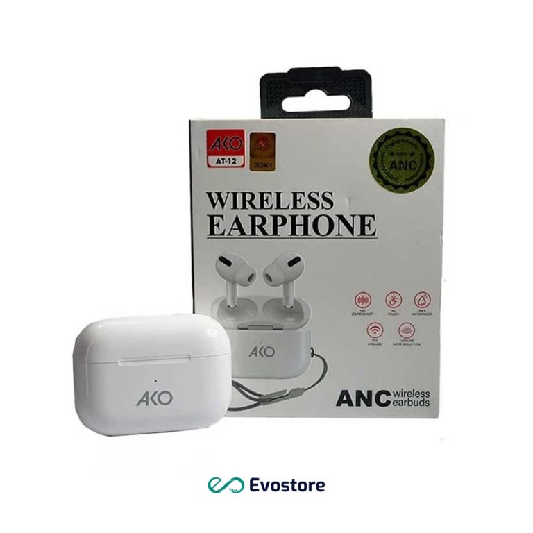 هندزفری بی سیم آکو مدل AT-12