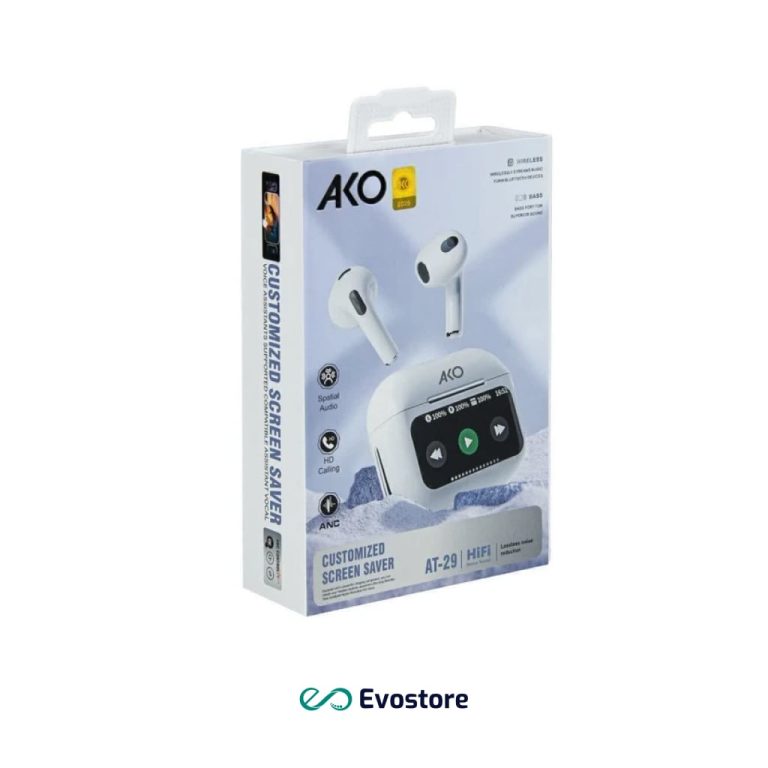 هندزفری بی سیم آکو مدل AT-29