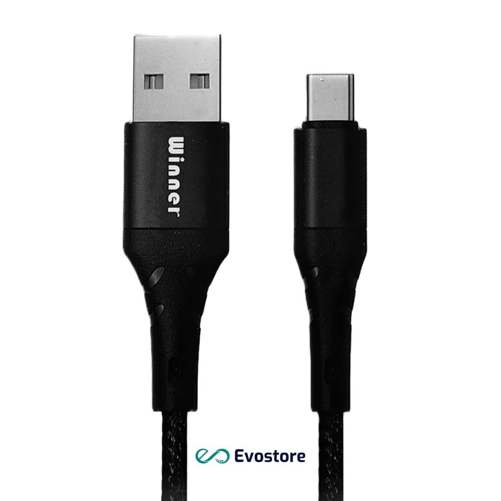 کابل شارژ تایپ سی وینر مدل WC02