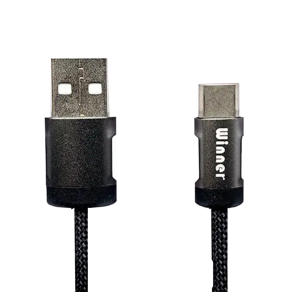 کابل شارژ تایپ سی وینر مدل WC15