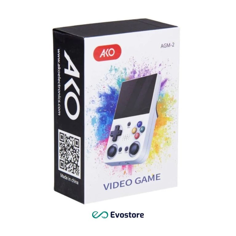 کنسول بازی دستی آکو مدل AGM-2